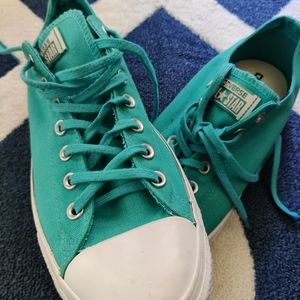 Pure Teal • Converse Chuck Taylor All Star
